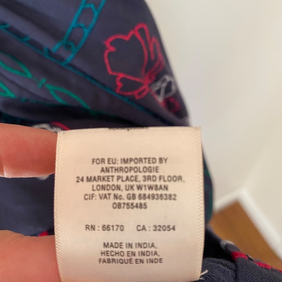 Anthropologie  Akemi + Kin Embroidered Dress - Picture 4 of 5